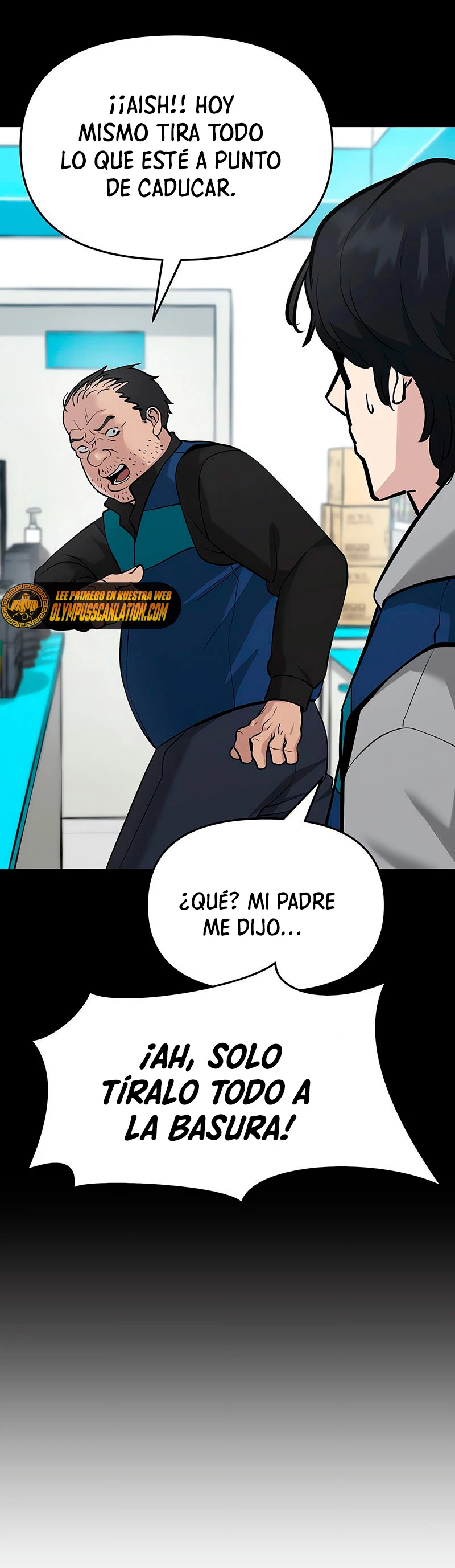 El Maton al Mando Capítulo 26 - Página 10 en español