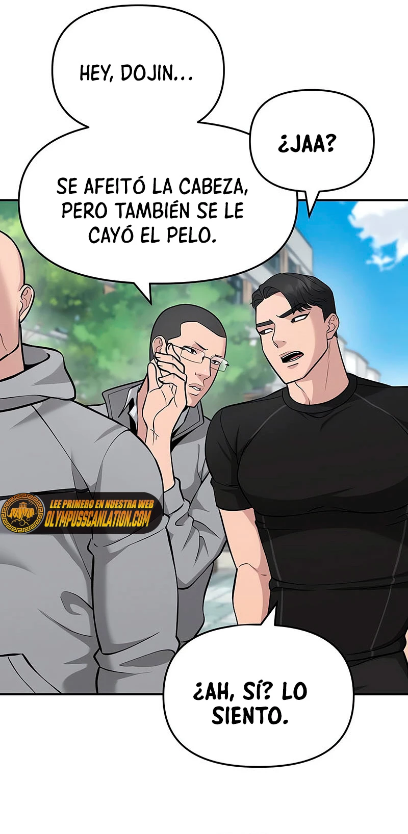 El Maton al Mando Capítulo 26 - Página 14 en español