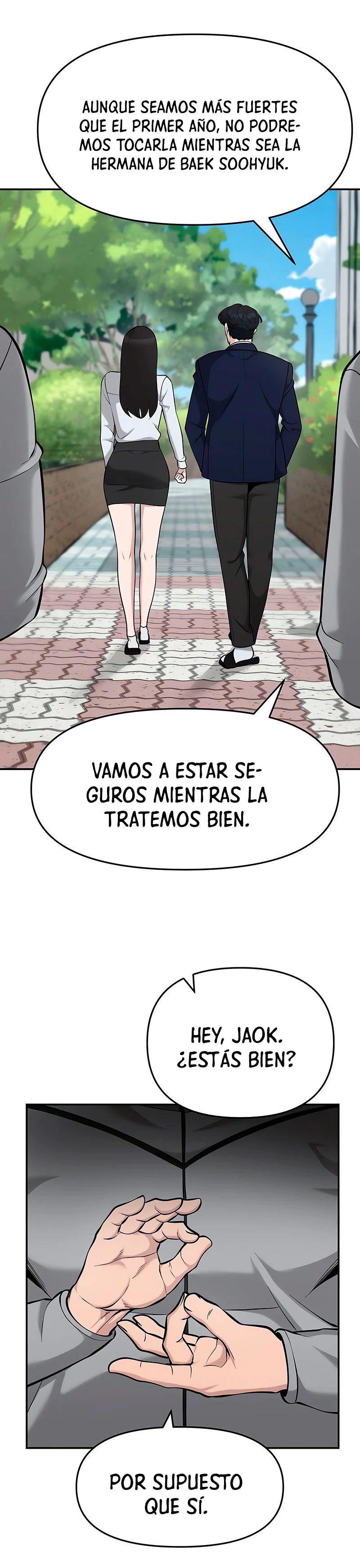 El Maton al Mando Capítulo 26 - Página 34 en español