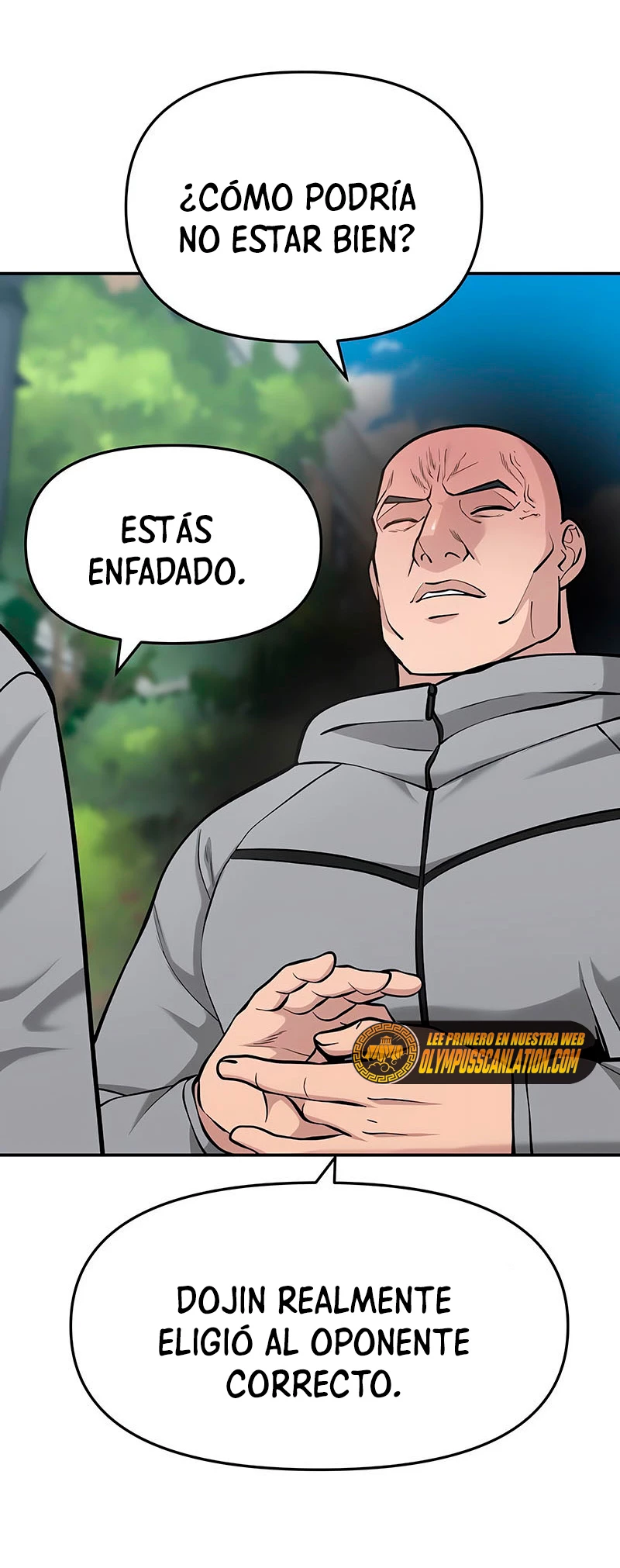 El Maton al Mando Capítulo 26 - Página 35 en español