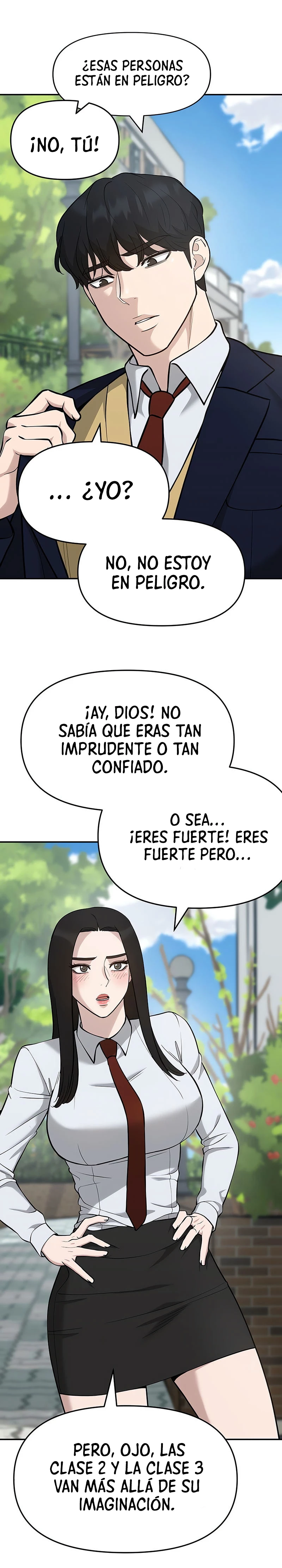 El Maton al Mando Capítulo 27 - Página 14 en español