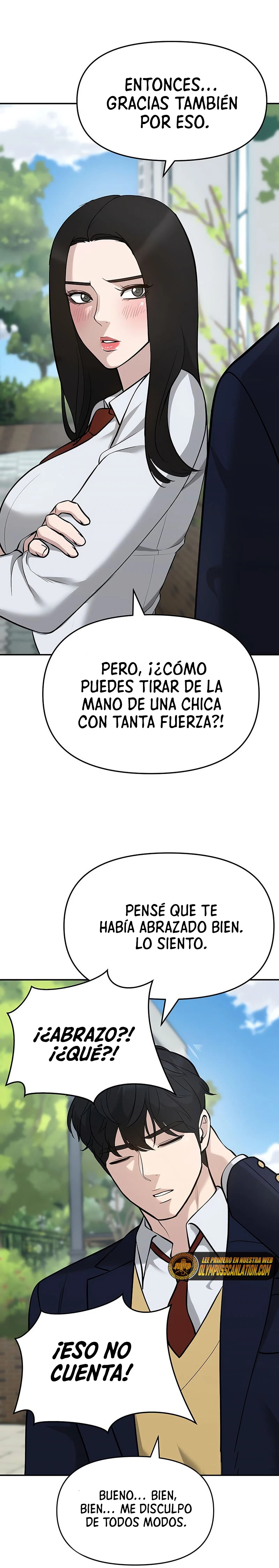El Maton al Mando Capítulo 27 - Página 15 en español