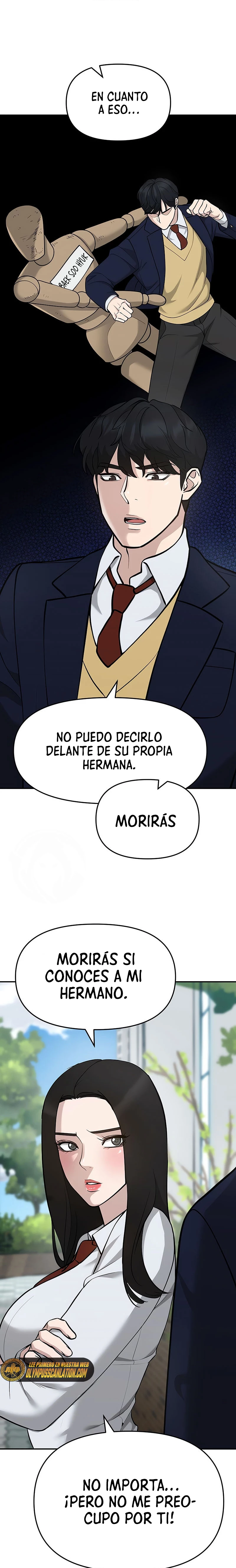 El Maton al Mando Capítulo 27 - Página 17 en español