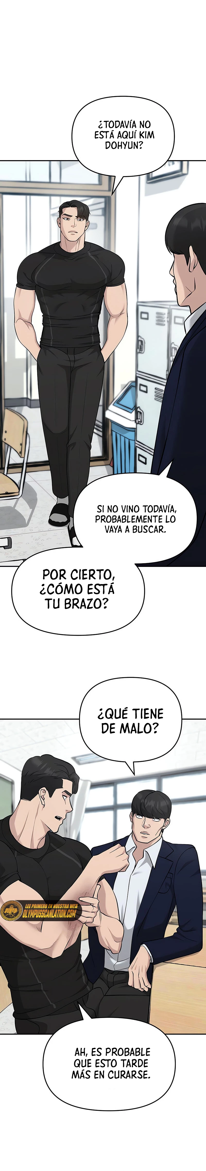El Maton al Mando Capítulo 27 - Página 21 en español