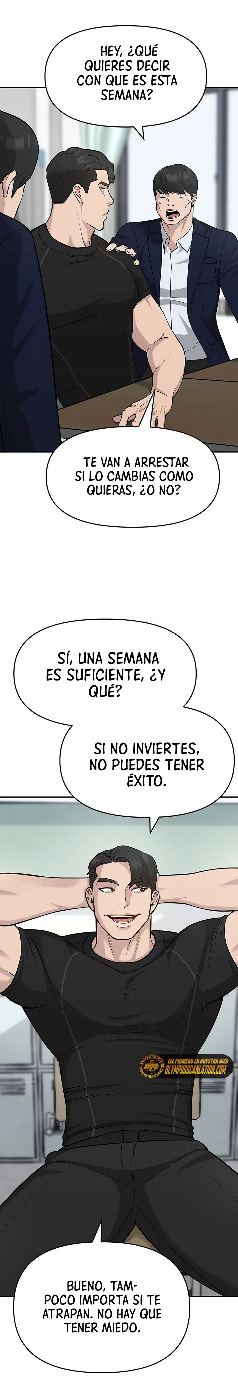 El Maton al Mando Capítulo 27 - Página 24 en español