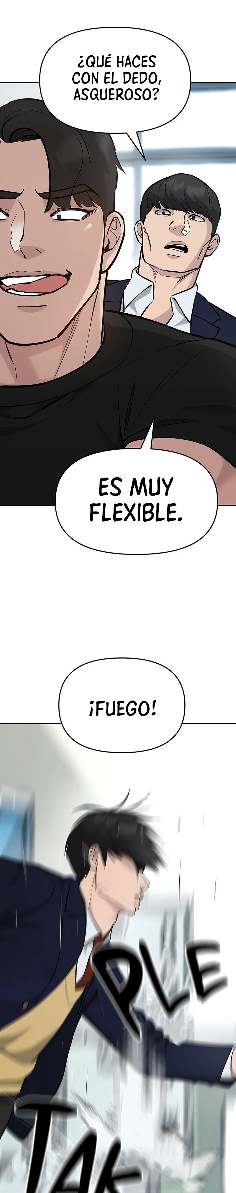 El Maton al Mando Capítulo 27 - Página 29 en español