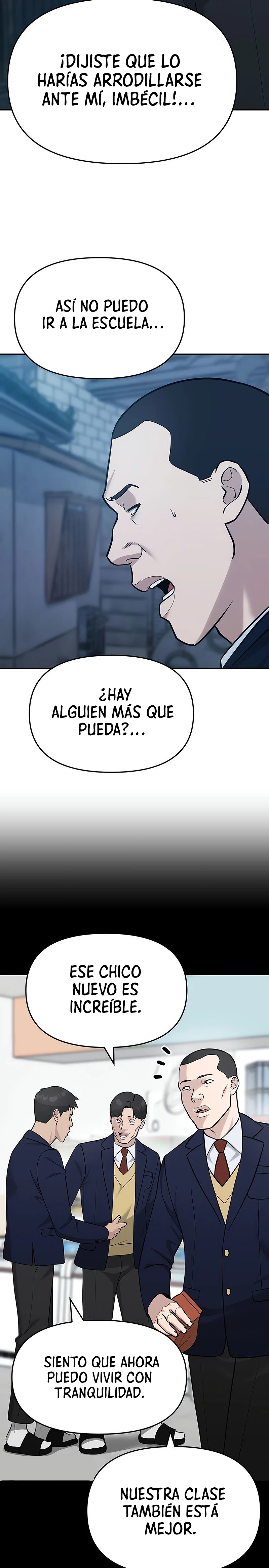 El Maton al Mando Capítulo 27 - Página 38 en español