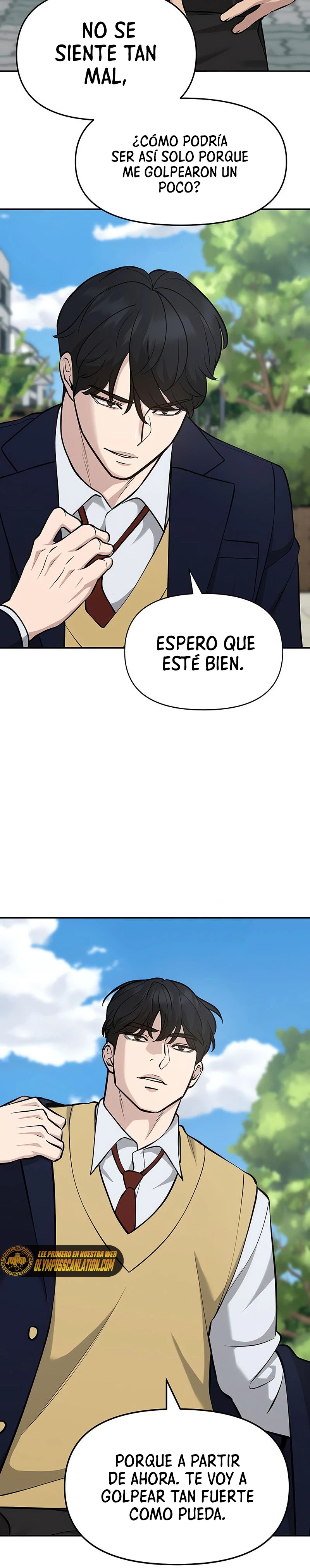 El Maton al Mando Capítulo 27 - Página 4 en español