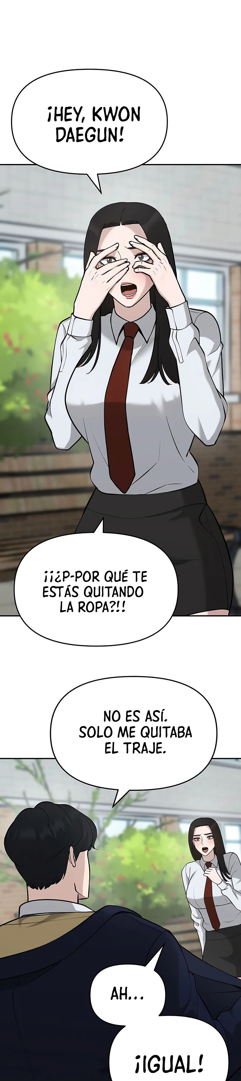 El Maton al Mando Capítulo 27 - Página 5 en español