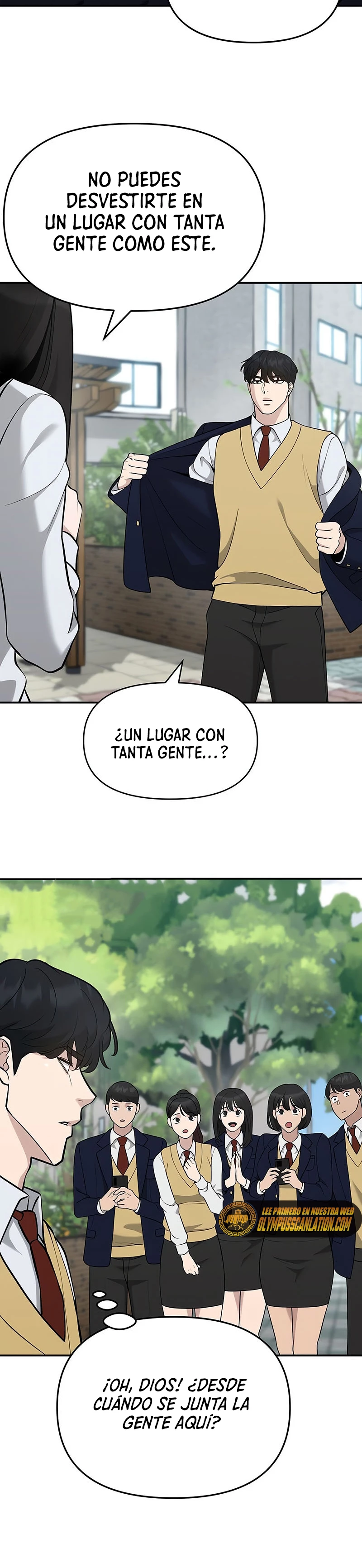 El Maton al Mando Capítulo 27 - Página 6 en español