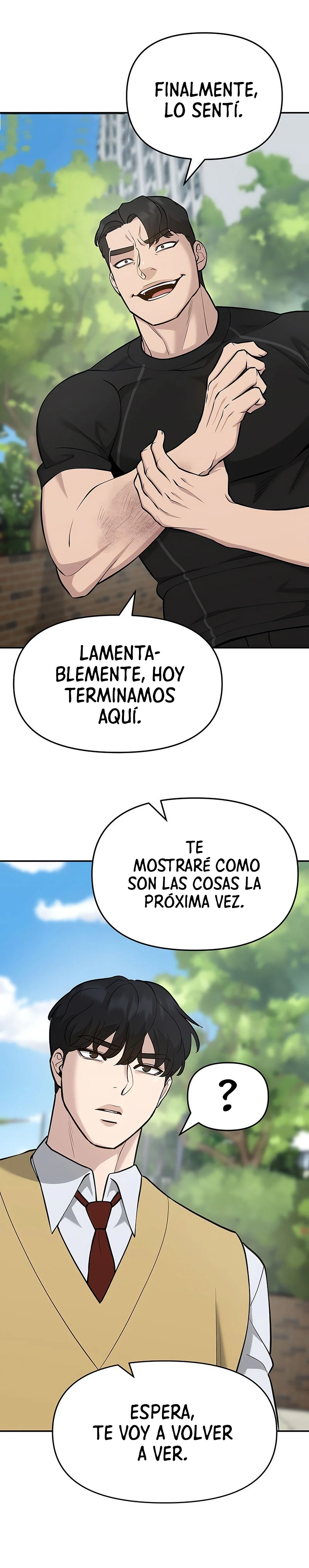 El Maton al Mando Capítulo 27 - Página 8 en español