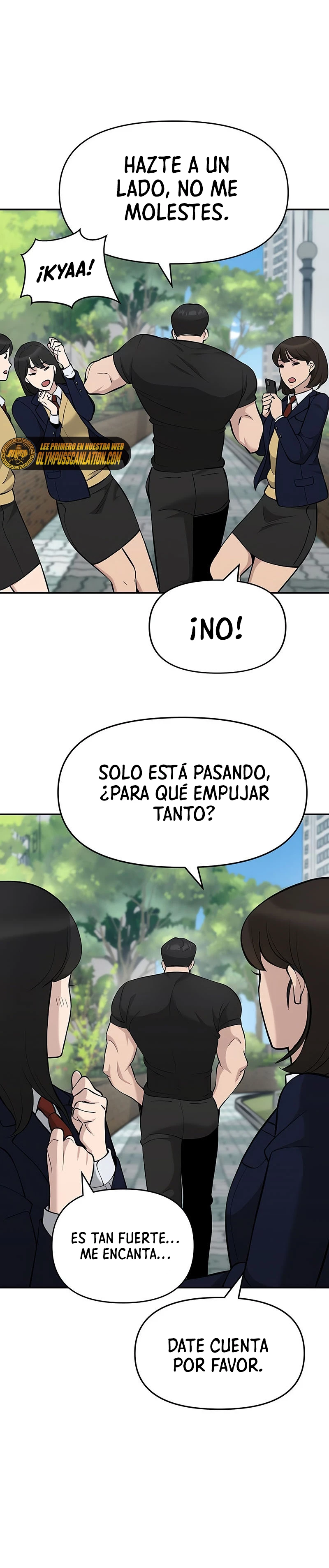 El Maton al Mando Capítulo 27 - Página 9 en español