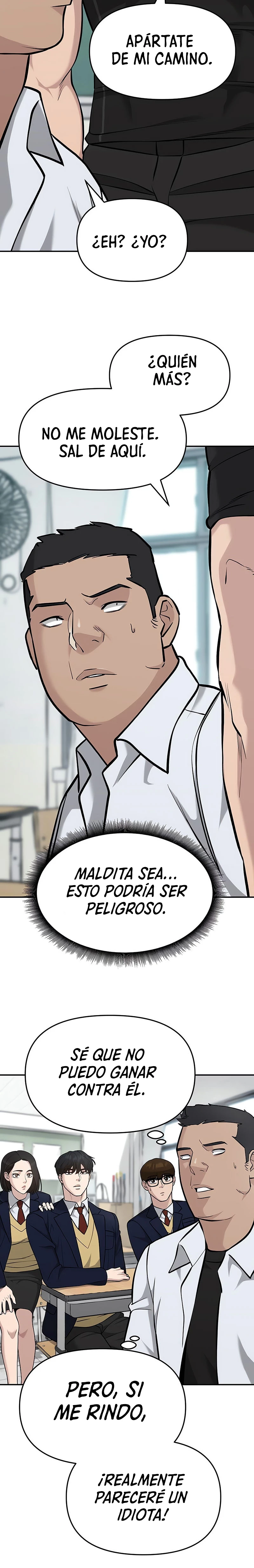 El Maton al Mando Capítulo 28 - Página 10 en español
