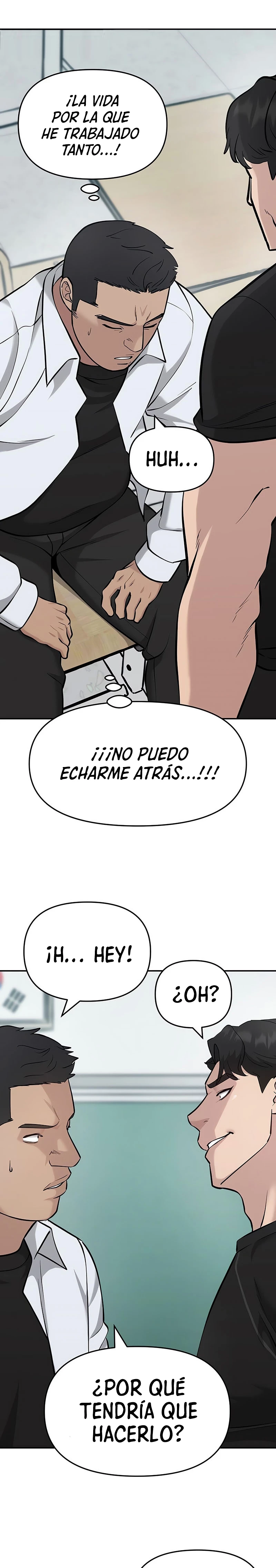 El Maton al Mando Capítulo 28 - Página 11 en español