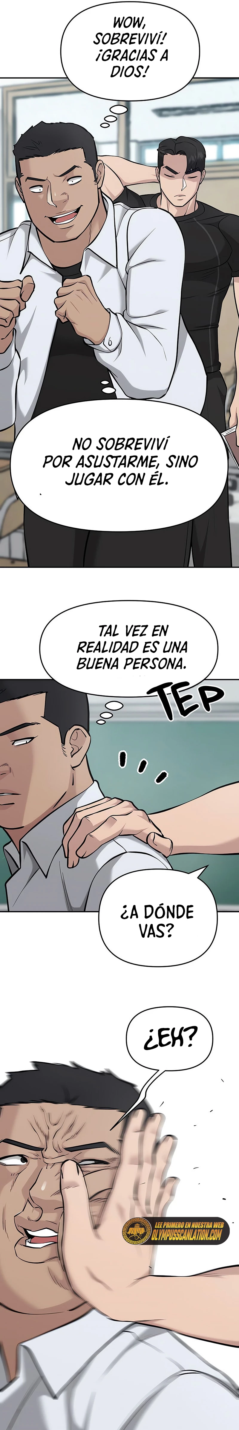 El Maton al Mando Capítulo 28 - Página 15 en español