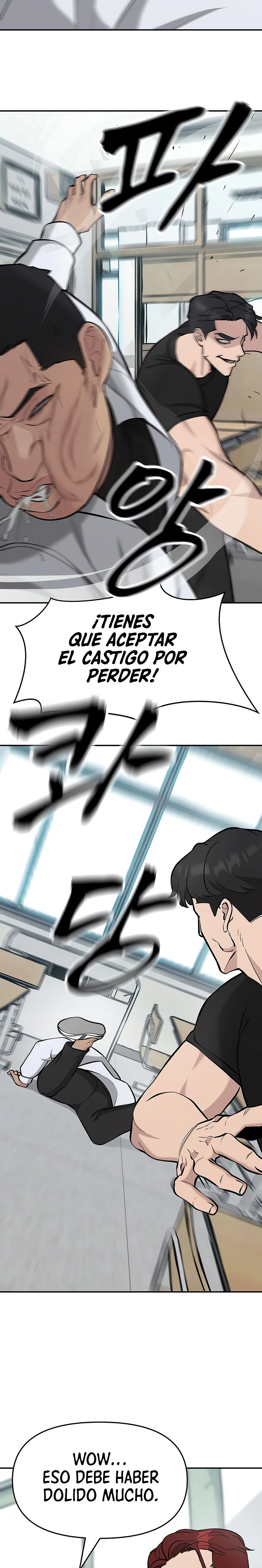 El Maton al Mando Capítulo 28 - Página 16 en español