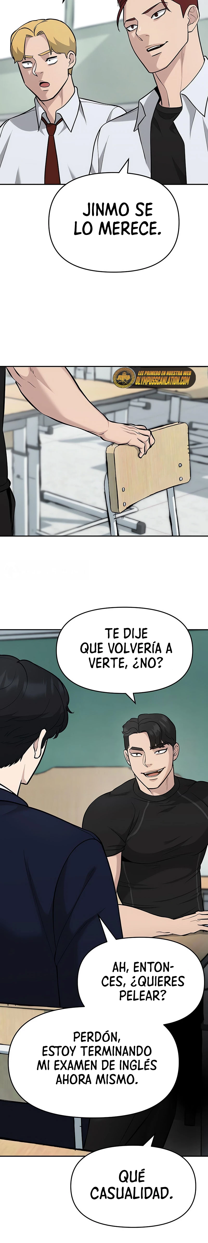 El Maton al Mando Capítulo 28 - Página 17 en español