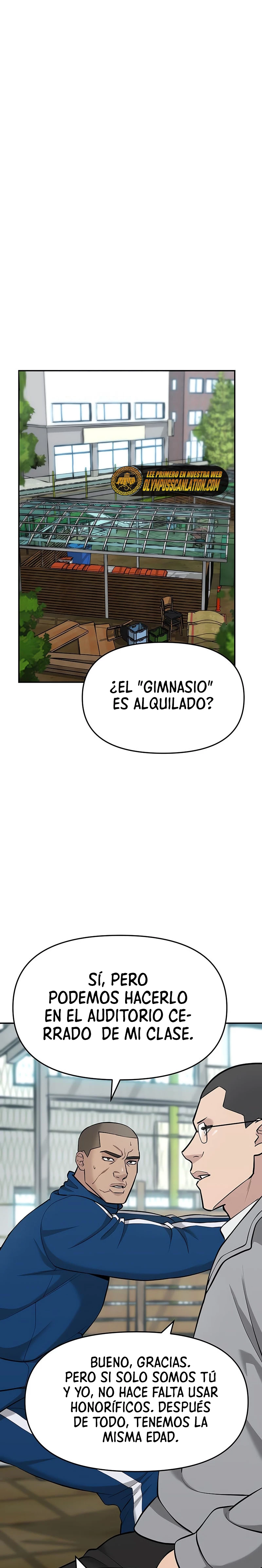 El Maton al Mando Capítulo 28 - Página 19 en español