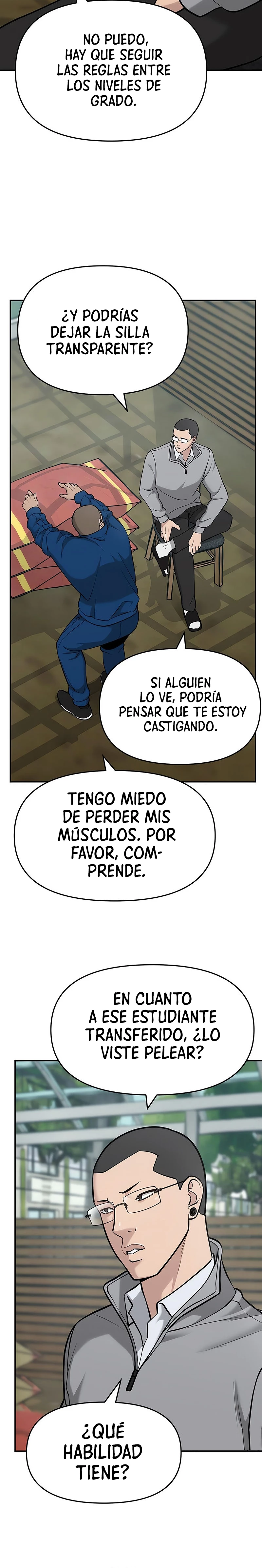 El Maton al Mando Capítulo 28 - Página 20 en español