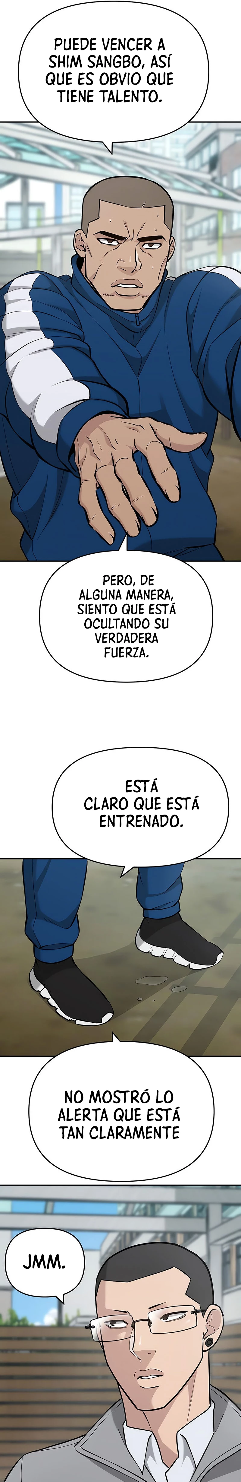 El Maton al Mando Capítulo 28 - Página 21 en español