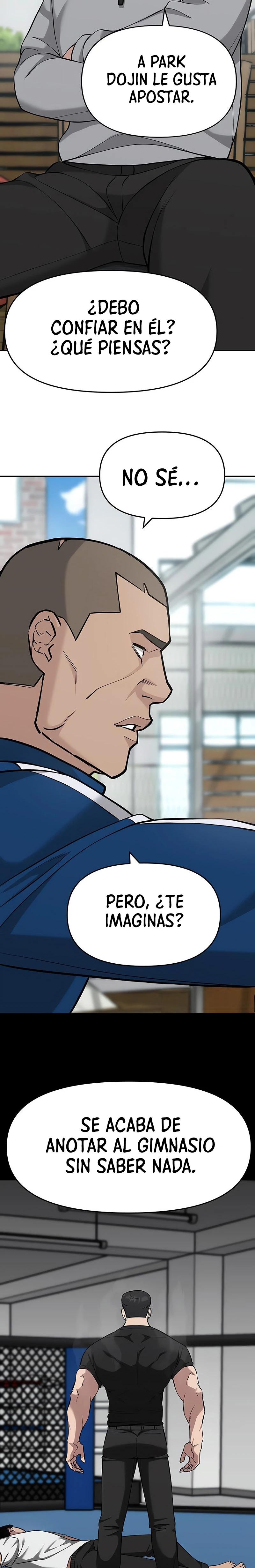 El Maton al Mando Capítulo 28 - Página 25 en español