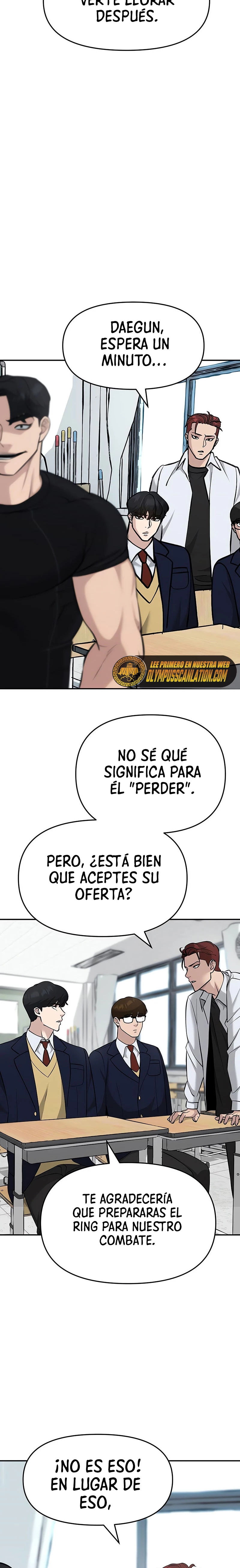 El Maton al Mando Capítulo 28 - Página 30 en español