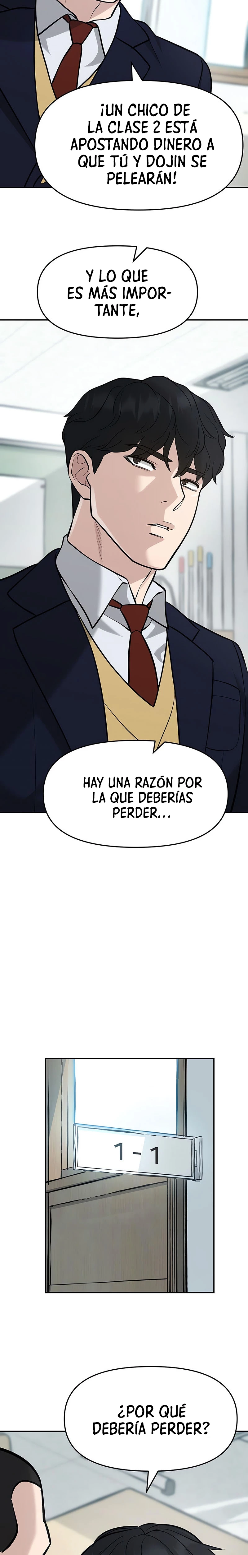 El Maton al Mando Capítulo 28 - Página 37 en español