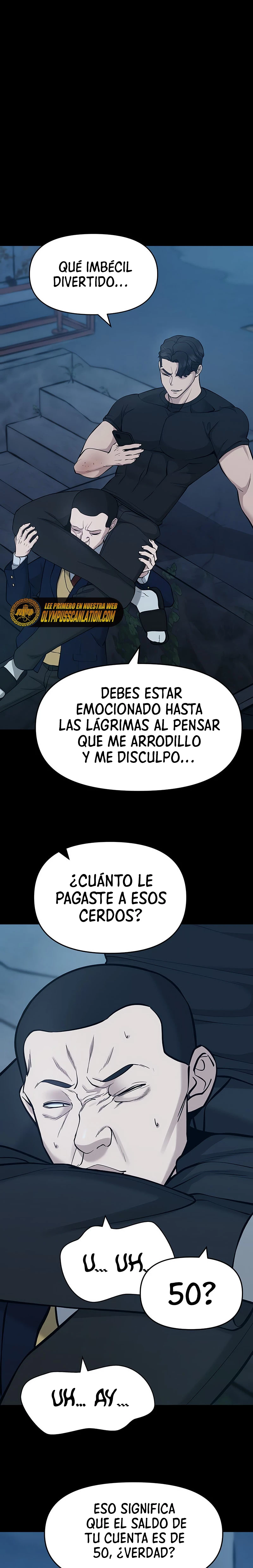 El Maton al Mando Capítulo 28 - Página 39 en español
