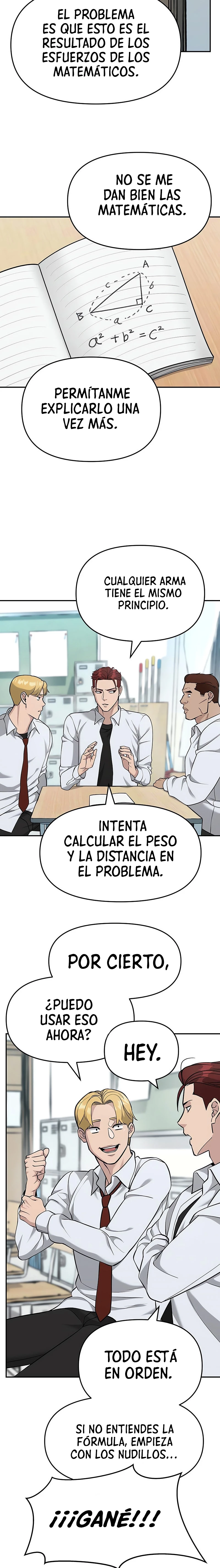 El Maton al Mando Capítulo 28 - Página 4 en español