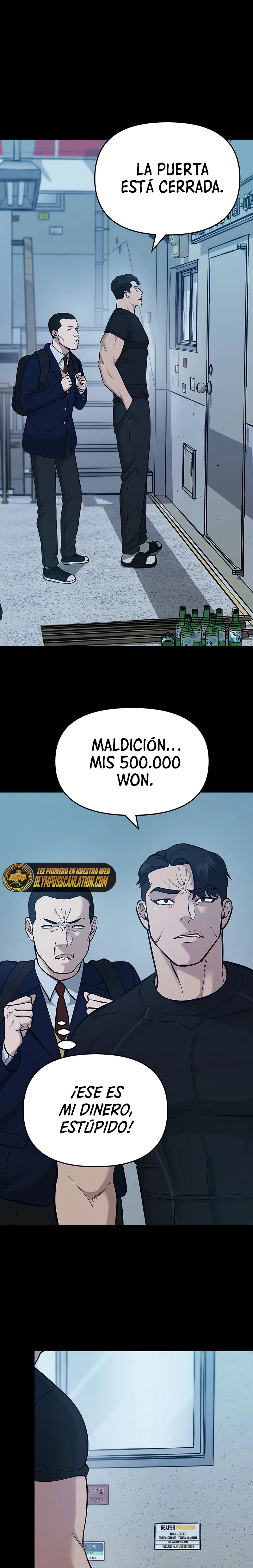 El Maton al Mando Capítulo 28 - Página 41 en español