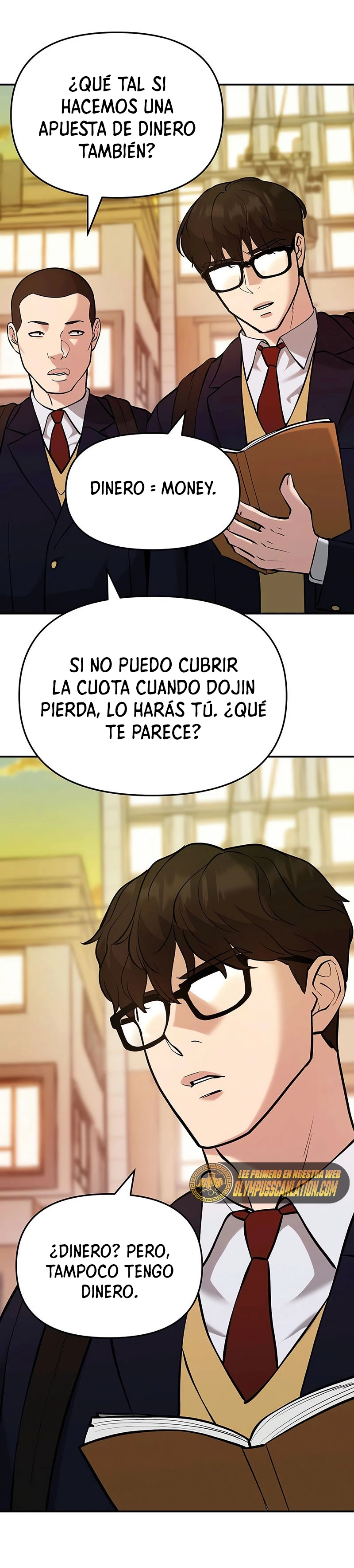 El Maton al Mando Capítulo 29 - Página 10 en español