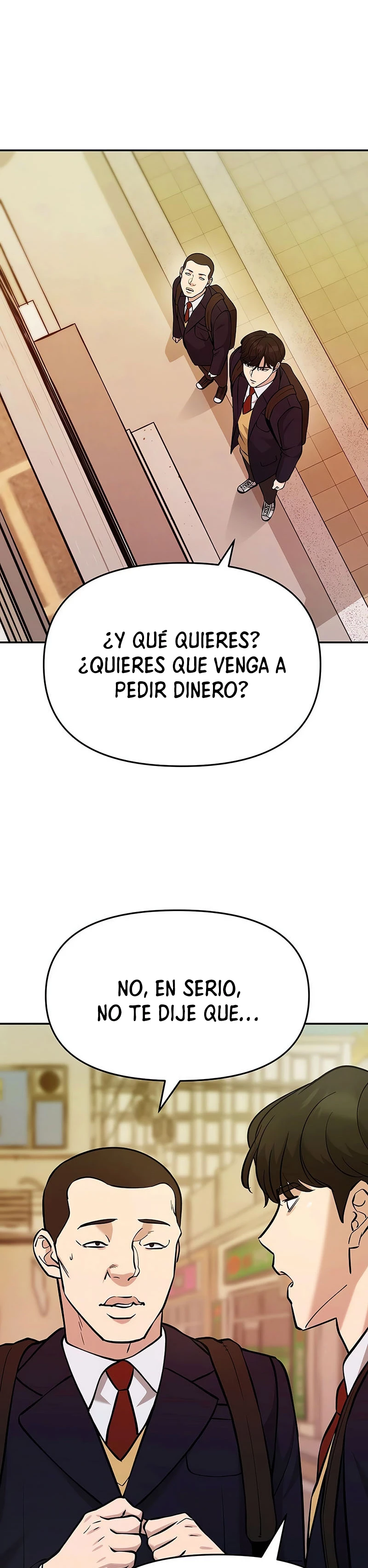 El Maton al Mando Capítulo 29 - Página 12 en español