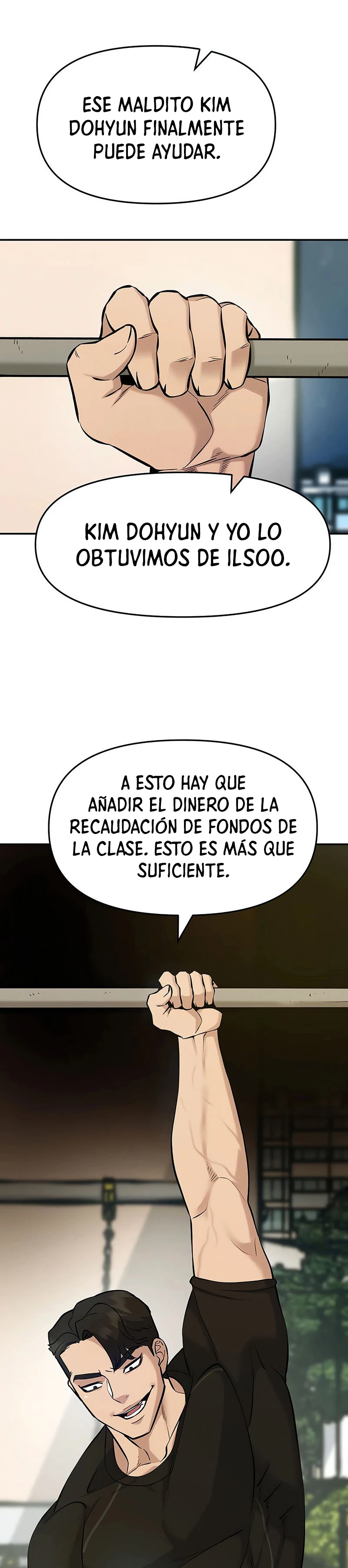 El Maton al Mando Capítulo 29 - Página 15 en español