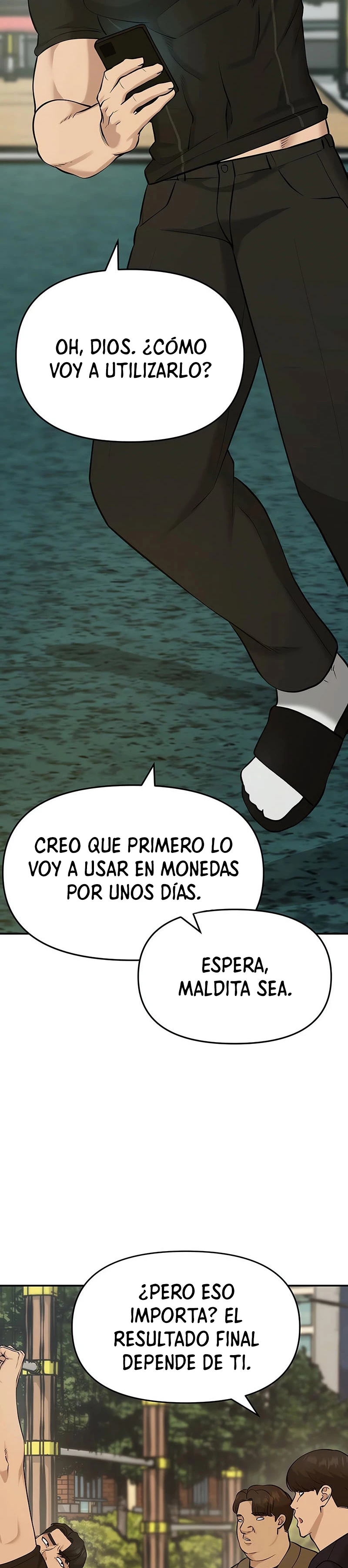 El Maton al Mando Capítulo 29 - Página 16 en español
