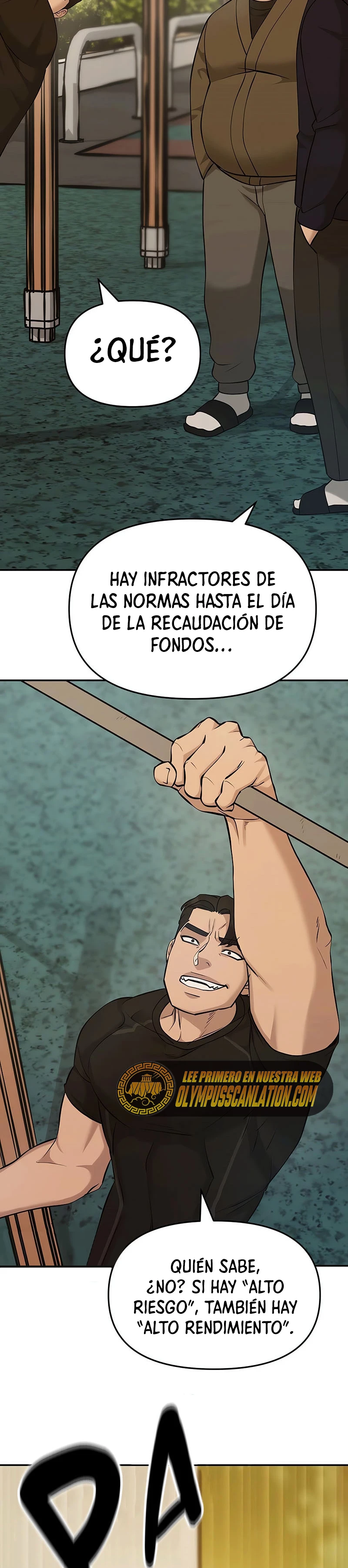 El Maton al Mando Capítulo 29 - Página 17 en español