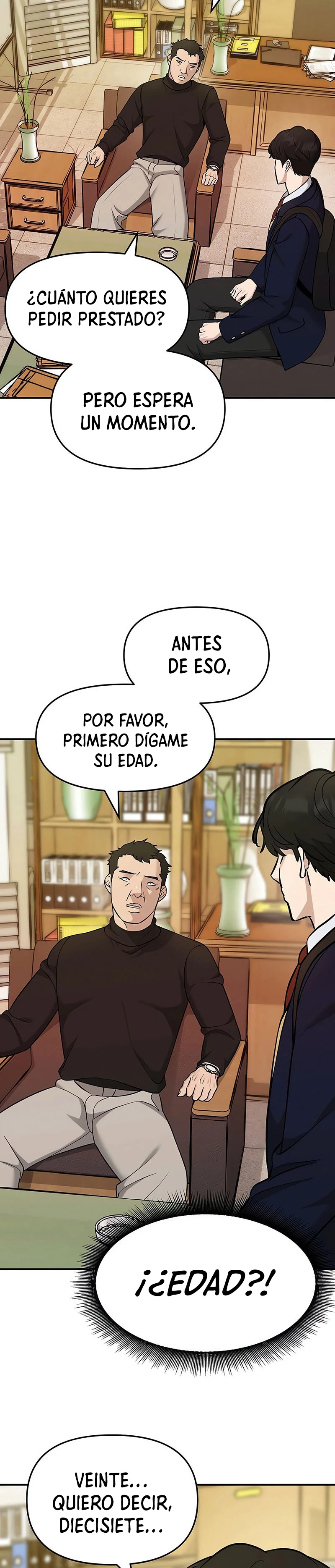 El Maton al Mando Capítulo 29 - Página 22 en español