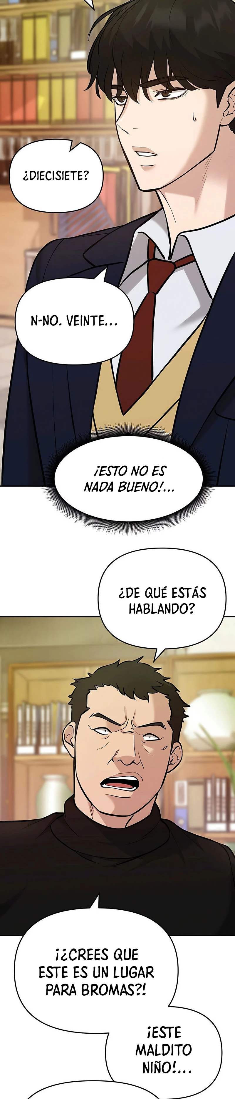 El Maton al Mando Capítulo 29 - Página 23 en español