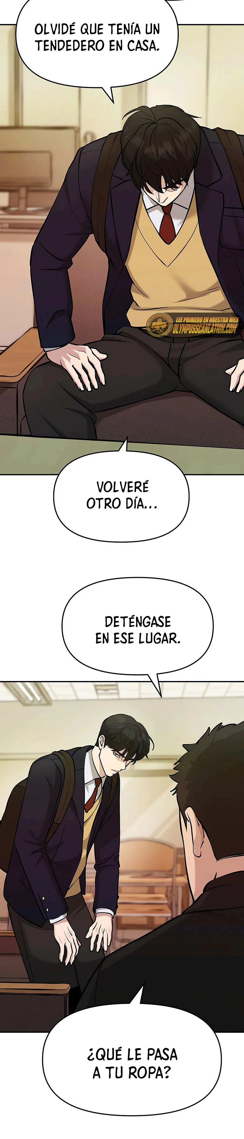 El Maton al Mando Capítulo 29 - Página 24 en español