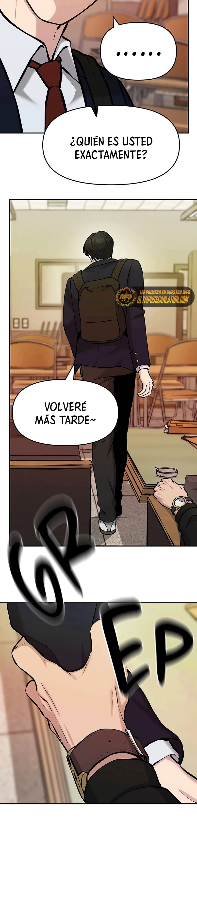 El Maton al Mando Capítulo 29 - Página 26 en español