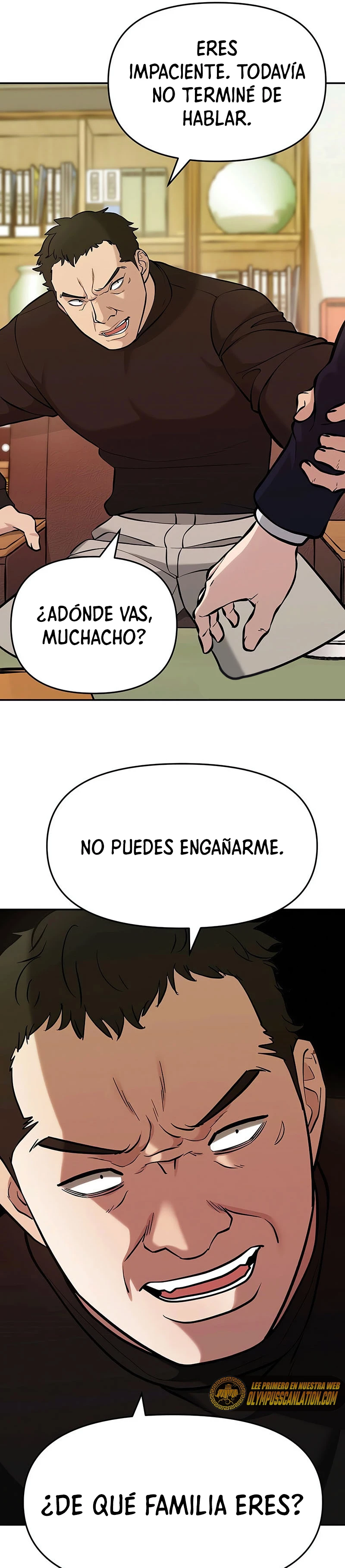 El Maton al Mando Capítulo 29 - Página 27 en español