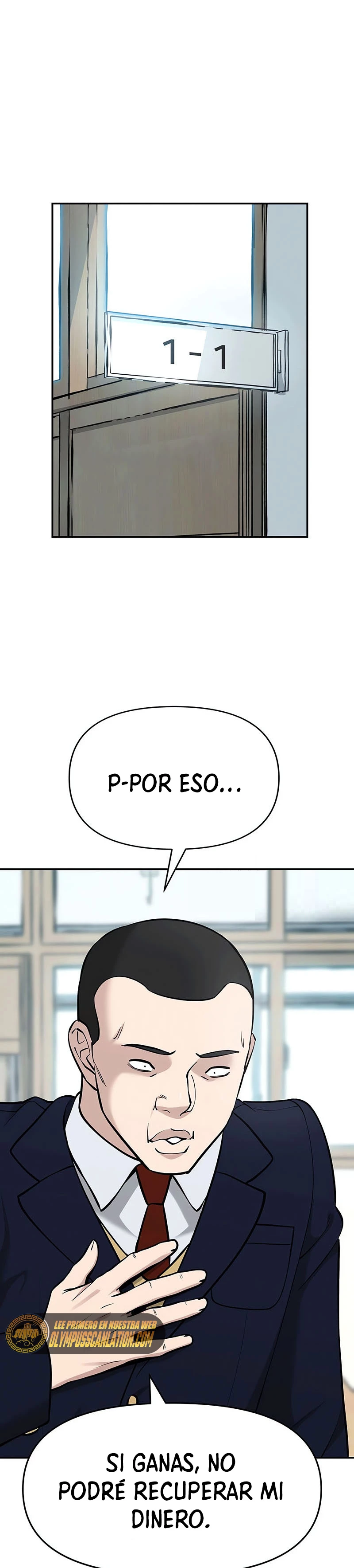 El Maton al Mando Capítulo 29 - Página 3 en español
