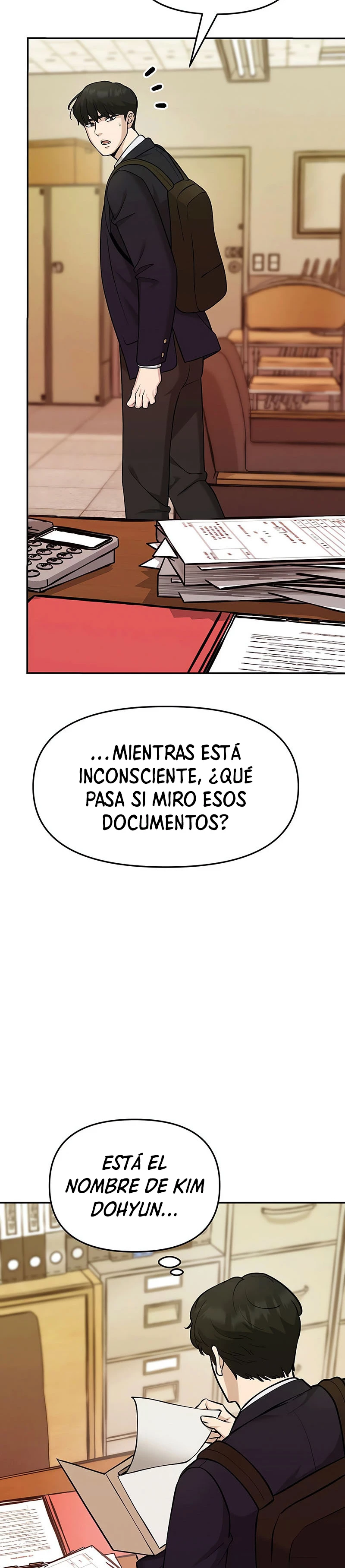 El Maton al Mando Capítulo 29 - Página 33 en español