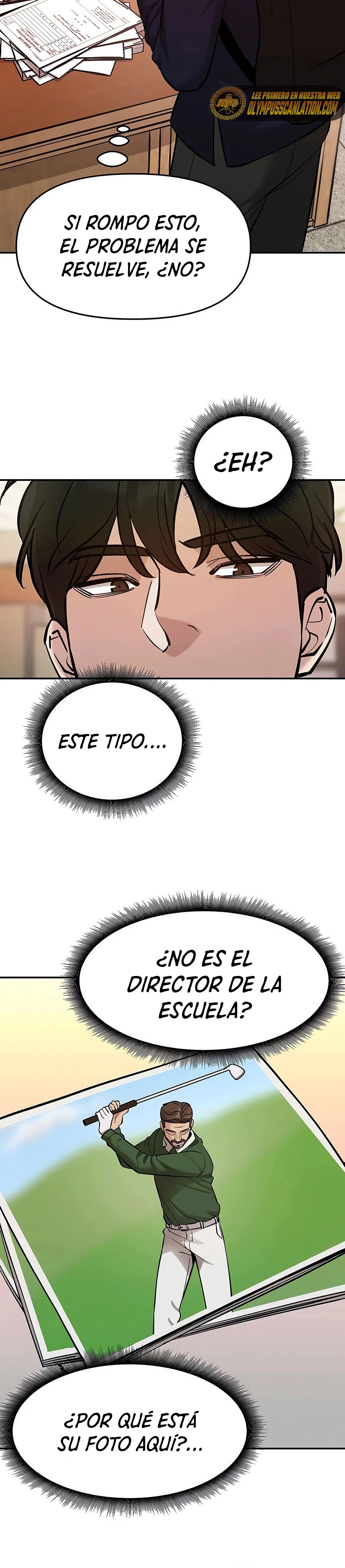 El Maton al Mando Capítulo 29 - Página 34 en español