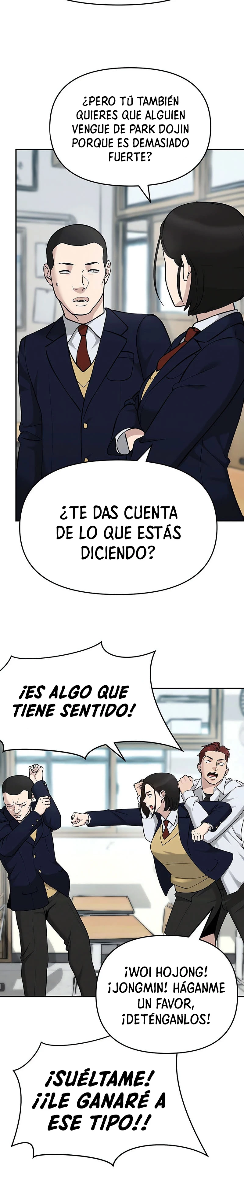 El Maton al Mando Capítulo 29 - Página 4 en español