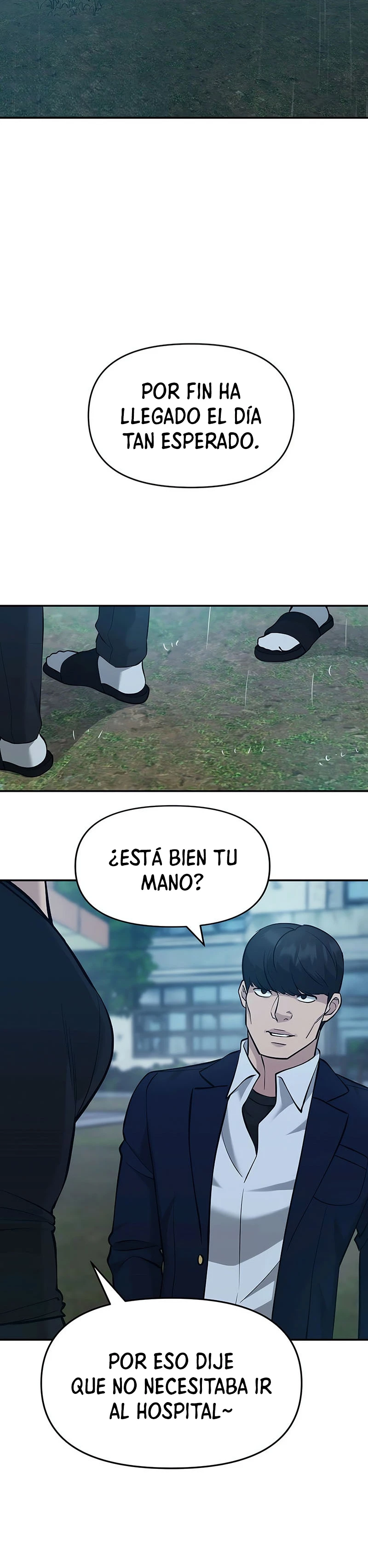 El Maton al Mando Capítulo 29 - Página 45 en español