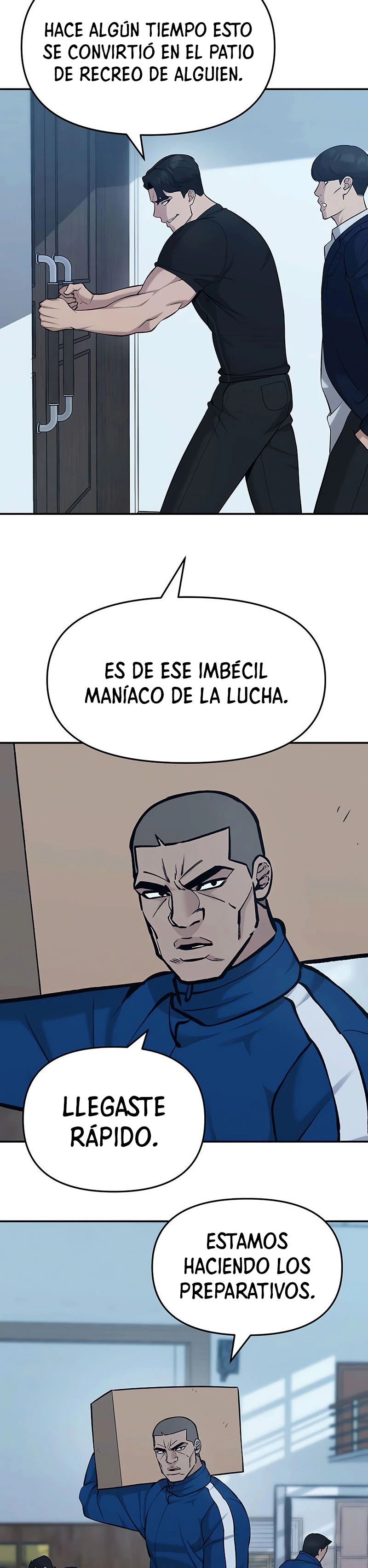 El Maton al Mando Capítulo 29 - Página 49 en español