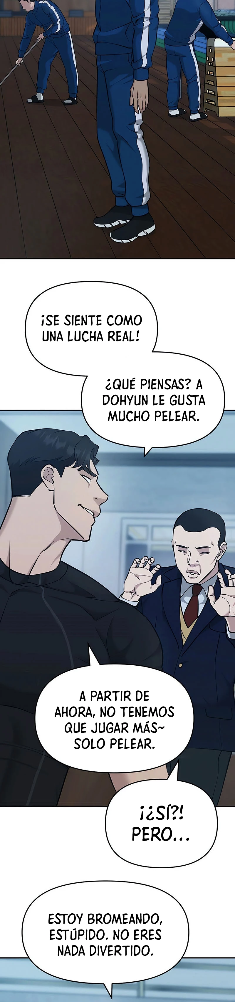 El Maton al Mando Capítulo 29 - Página 50 en español