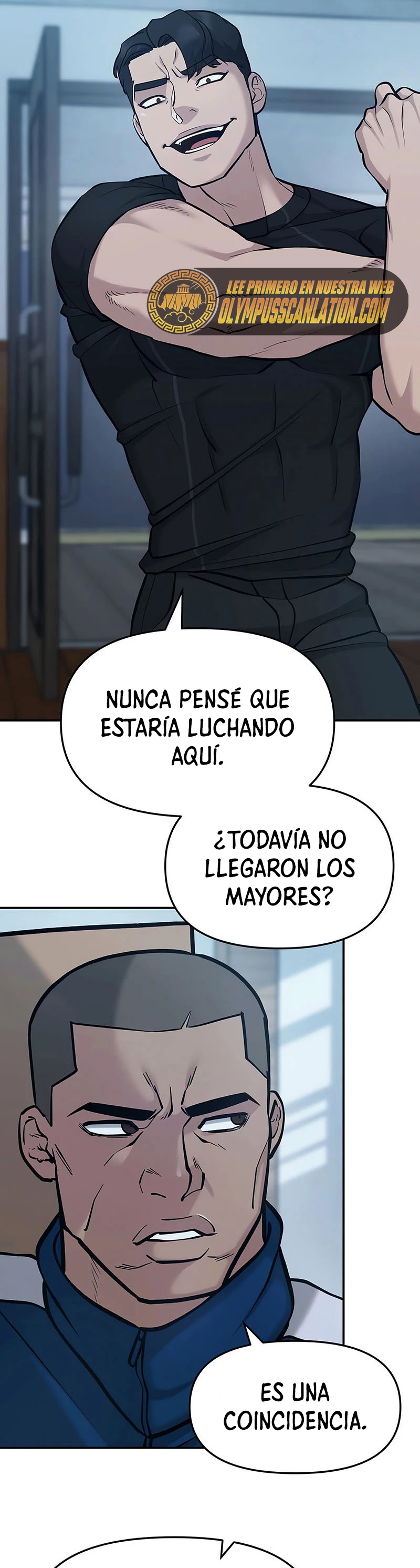El Maton al Mando Capítulo 29 - Página 51 en español