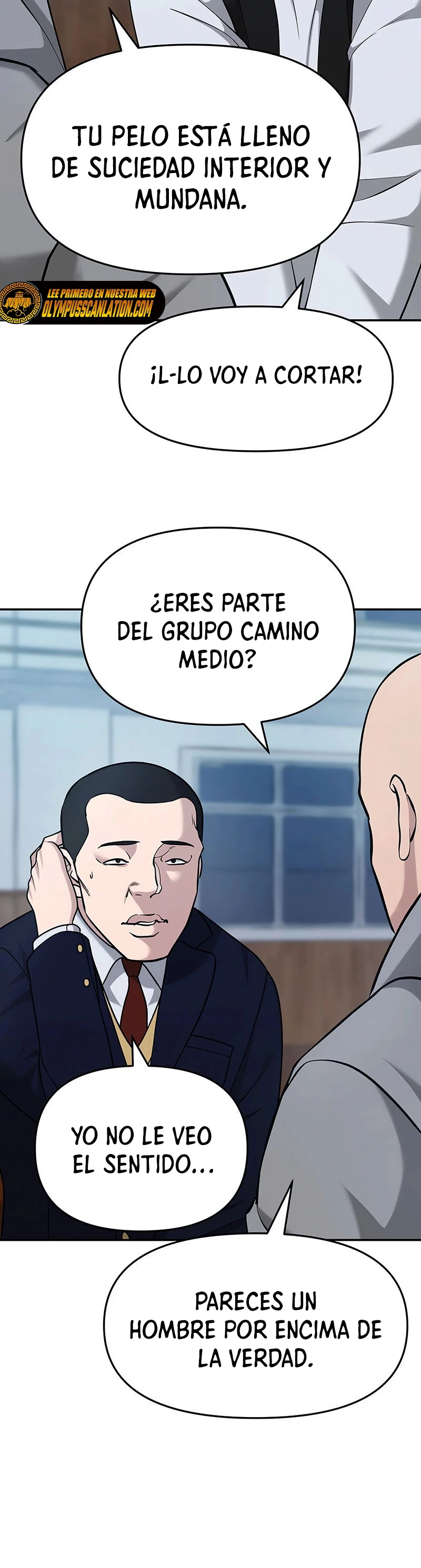 El Maton al Mando Capítulo 29 - Página 56 en español