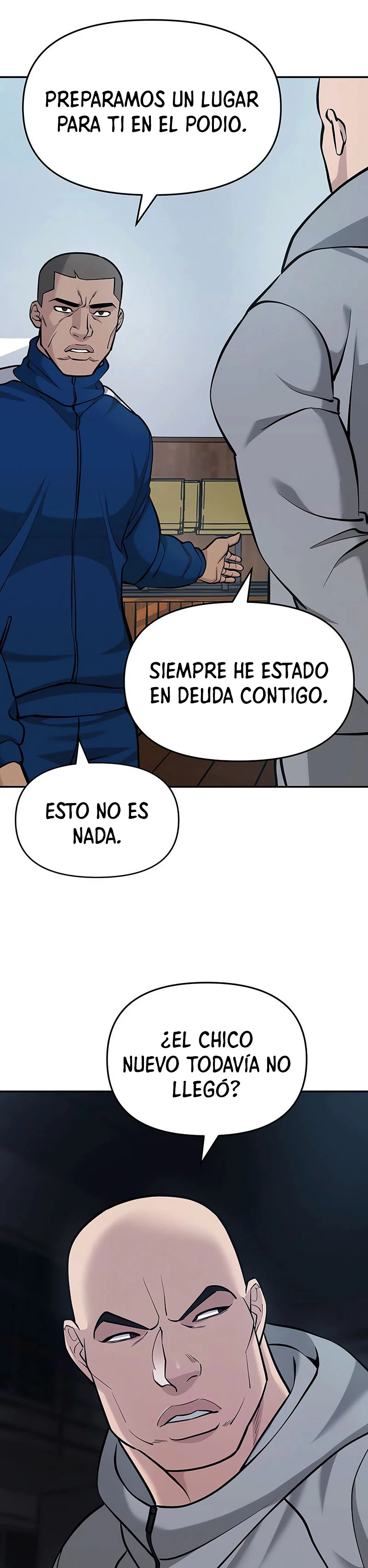El Maton al Mando Capítulo 29 - Página 57 en español